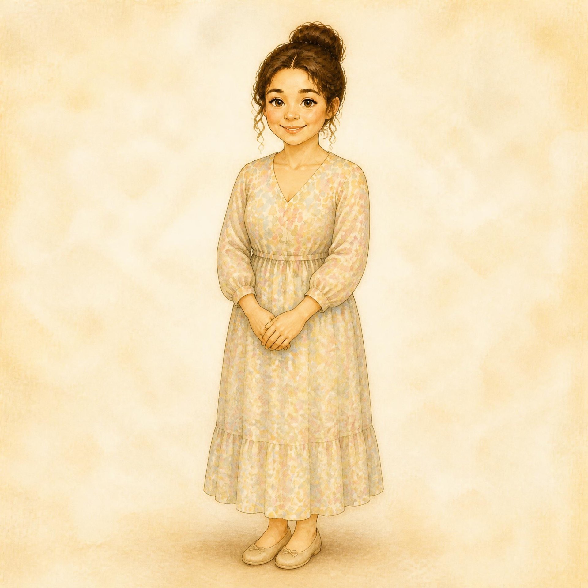 Miss Lily, Teacher